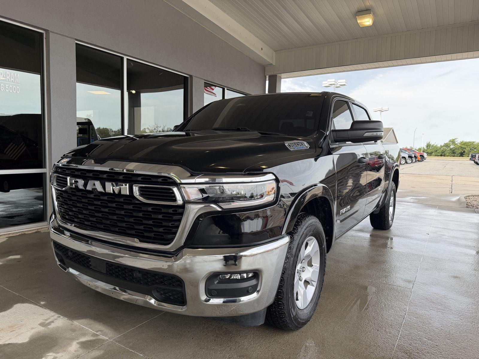 2025 RAM 1500 Big Horn Crew Cab 4x2 5'7' Box