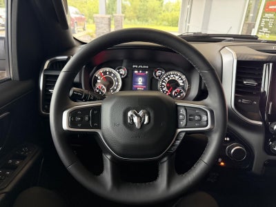 2025 RAM 1500 Big Horn Crew Cab 4x2 5'7' Box