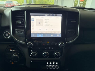 2025 RAM 1500 Big Horn Crew Cab 4x2 5'7' Box