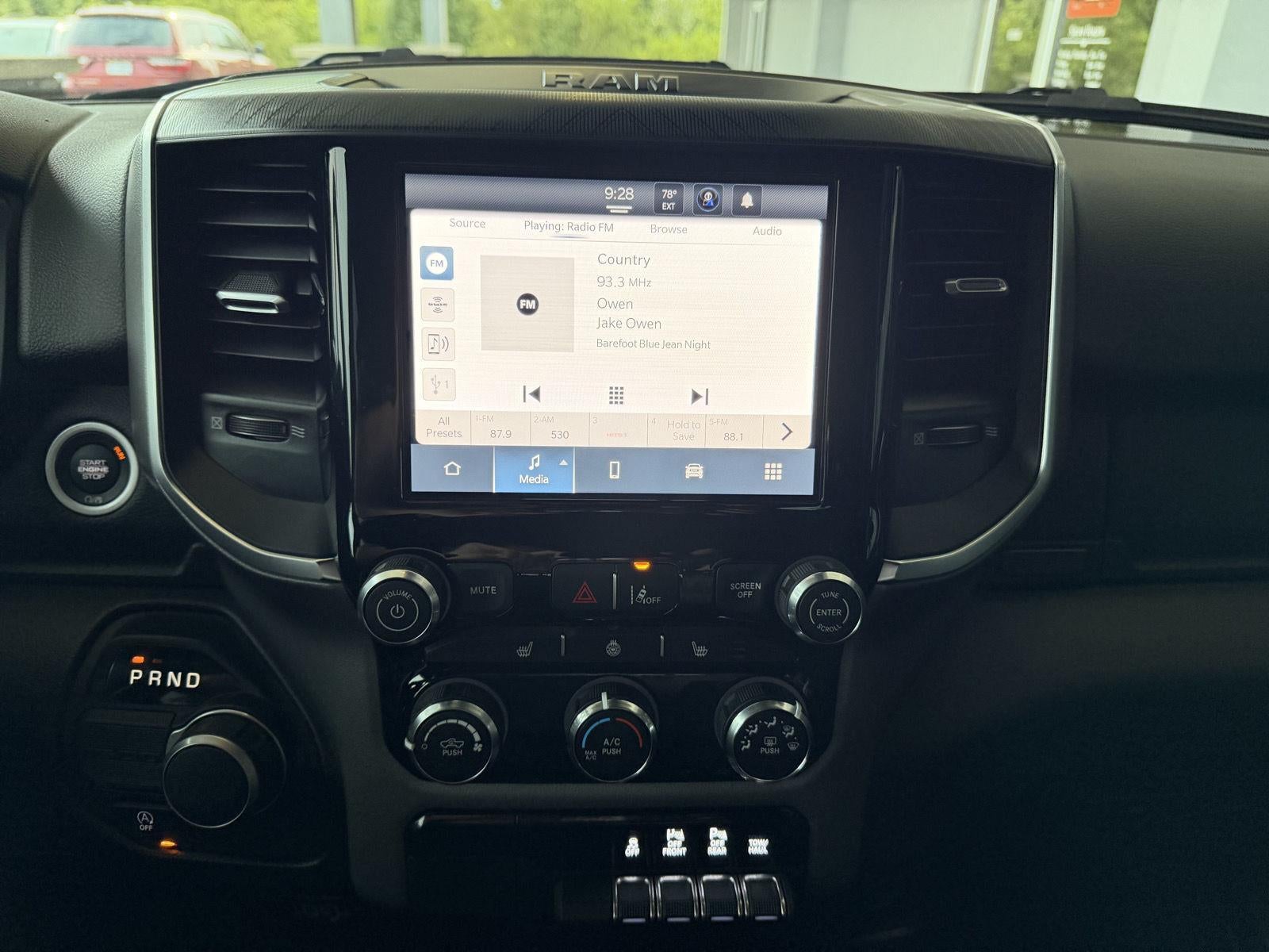 2025 RAM 1500 Big Horn Crew Cab 4x2 5'7' Box