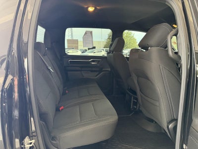 2025 RAM 1500 Big Horn Crew Cab 4x2 5'7' Box