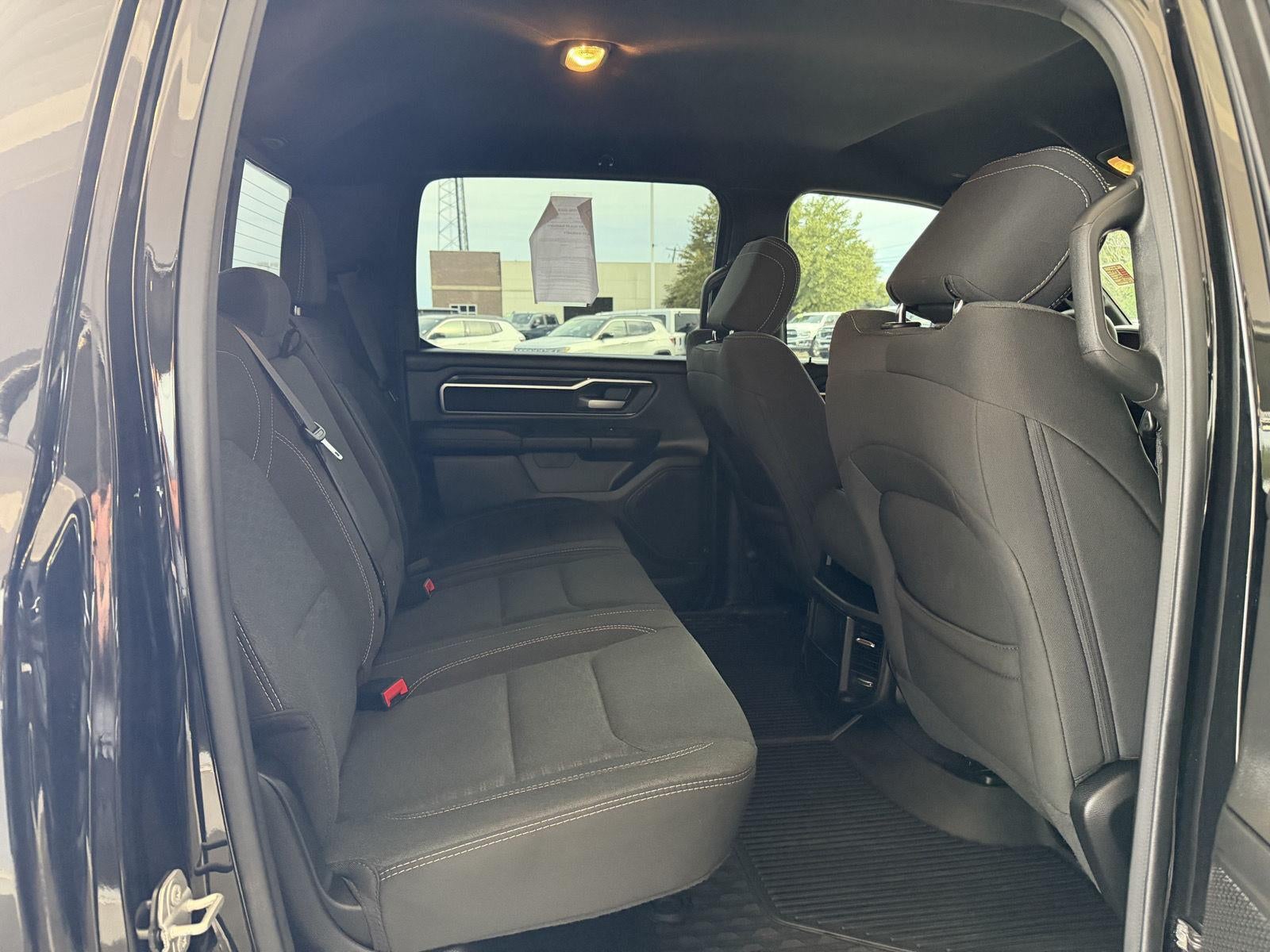 2025 RAM 1500 Big Horn Crew Cab 4x2 5'7' Box