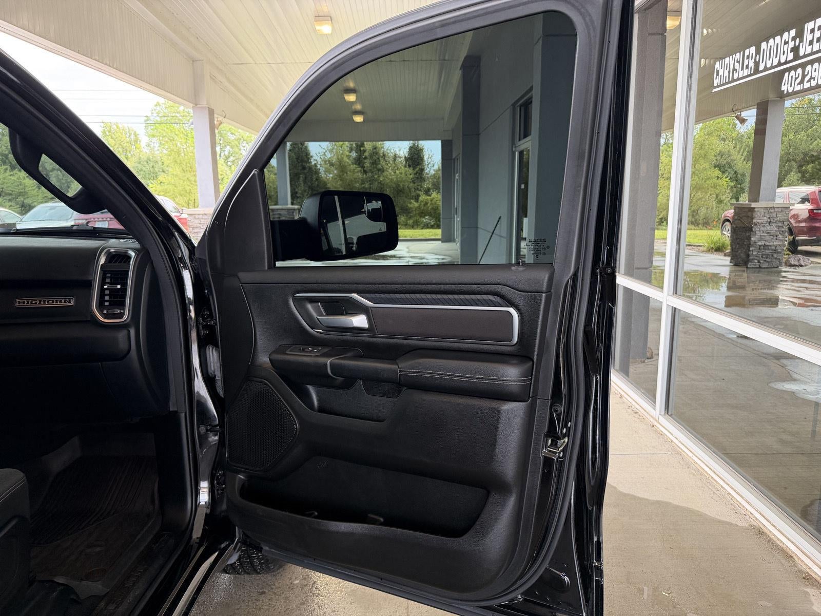 2025 RAM 1500 Big Horn Crew Cab 4x2 5'7' Box