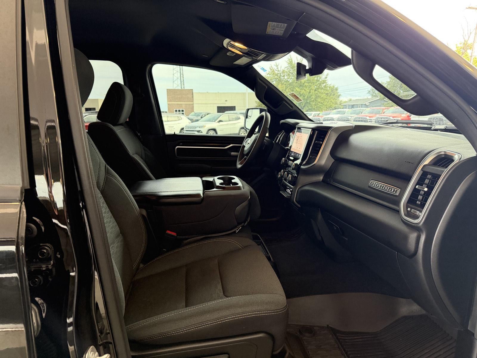 2025 RAM 1500 Big Horn Crew Cab 4x2 5'7' Box