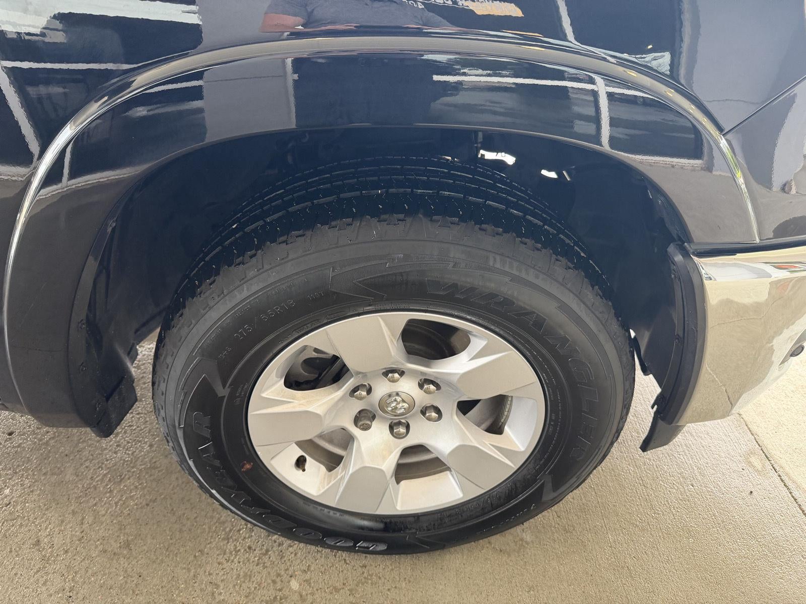 2025 RAM 1500 Big Horn Crew Cab 4x2 5'7' Box