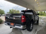 2025 RAM 1500 Big Horn Crew Cab 4x2 5'7' Box