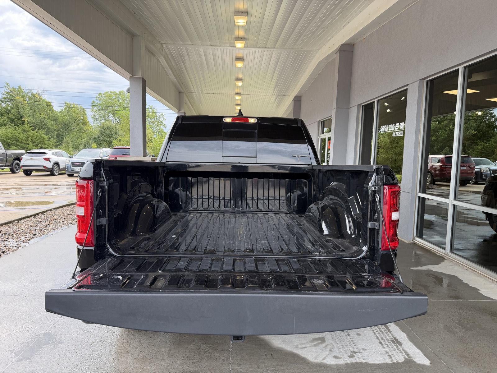 2025 RAM 1500 Big Horn Crew Cab 4x2 5'7' Box