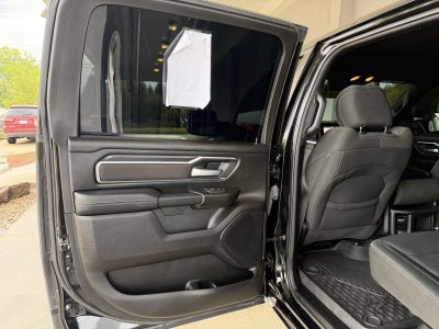 2025 RAM 1500 Big Horn Crew Cab 4x2 5'7' Box