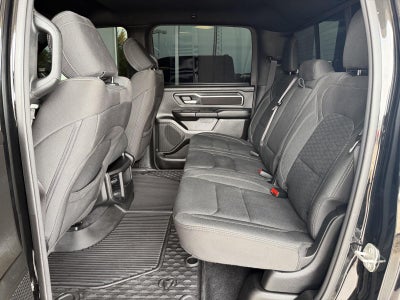2025 RAM 1500 Big Horn Crew Cab 4x2 5'7' Box