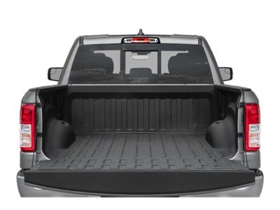 2022 RAM 1500 Big Horn Quad Cab 4x4 6'4' Box