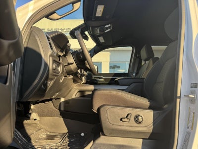 2025 RAM 1500 Big Horn Crew Cab 4x4 5'7' Box