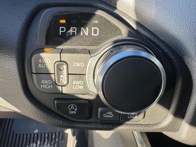 2025 RAM 1500 Big Horn Crew Cab 4x4 5'7' Box