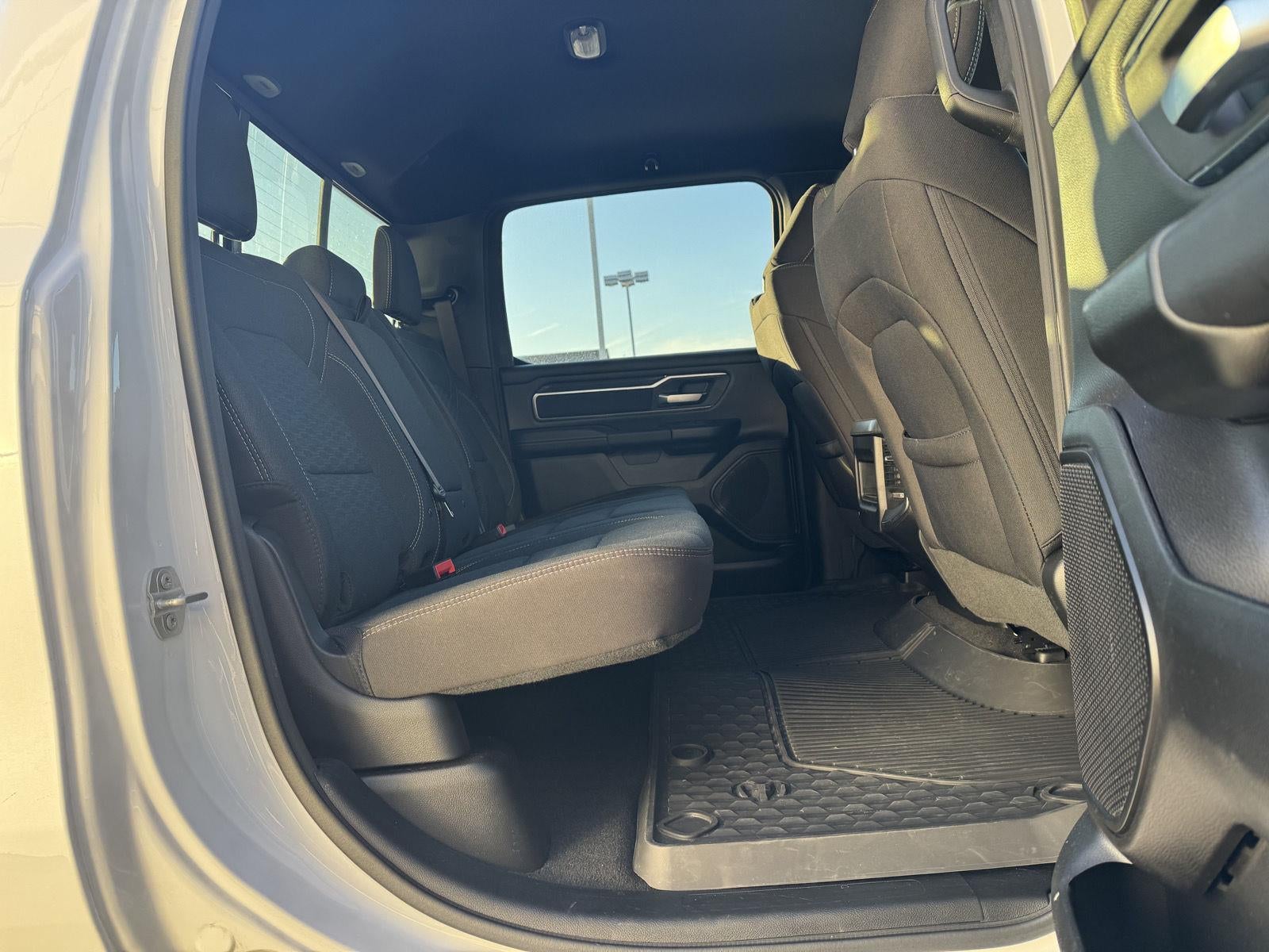 2025 RAM 1500 Big Horn Crew Cab 4x4 5'7' Box