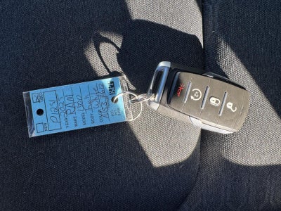 2025 RAM 1500 Big Horn Crew Cab 4x4 5'7' Box