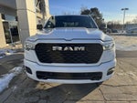 2025 RAM 1500 Big Horn Crew Cab 4x4 5'7' Box