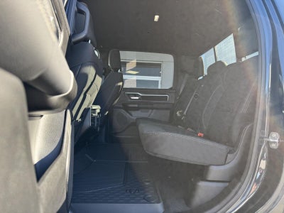 2025 RAM Ram 1500 RAM 1500 BIG HORN CREW CAB 4X4 5'7' BOX