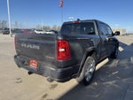 2025 RAM Ram 1500 RAM 1500 BIG HORN CREW CAB 4X4 5'7' BOX