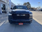2025 RAM Ram 1500 RAM 1500 BIG HORN CREW CAB 4X4 5'7' BOX