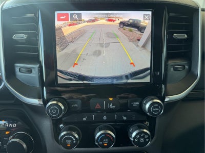 2026 RAM 1500 RAM 1500 BIG HORN CREW CAB 4X4 5'7' BOX