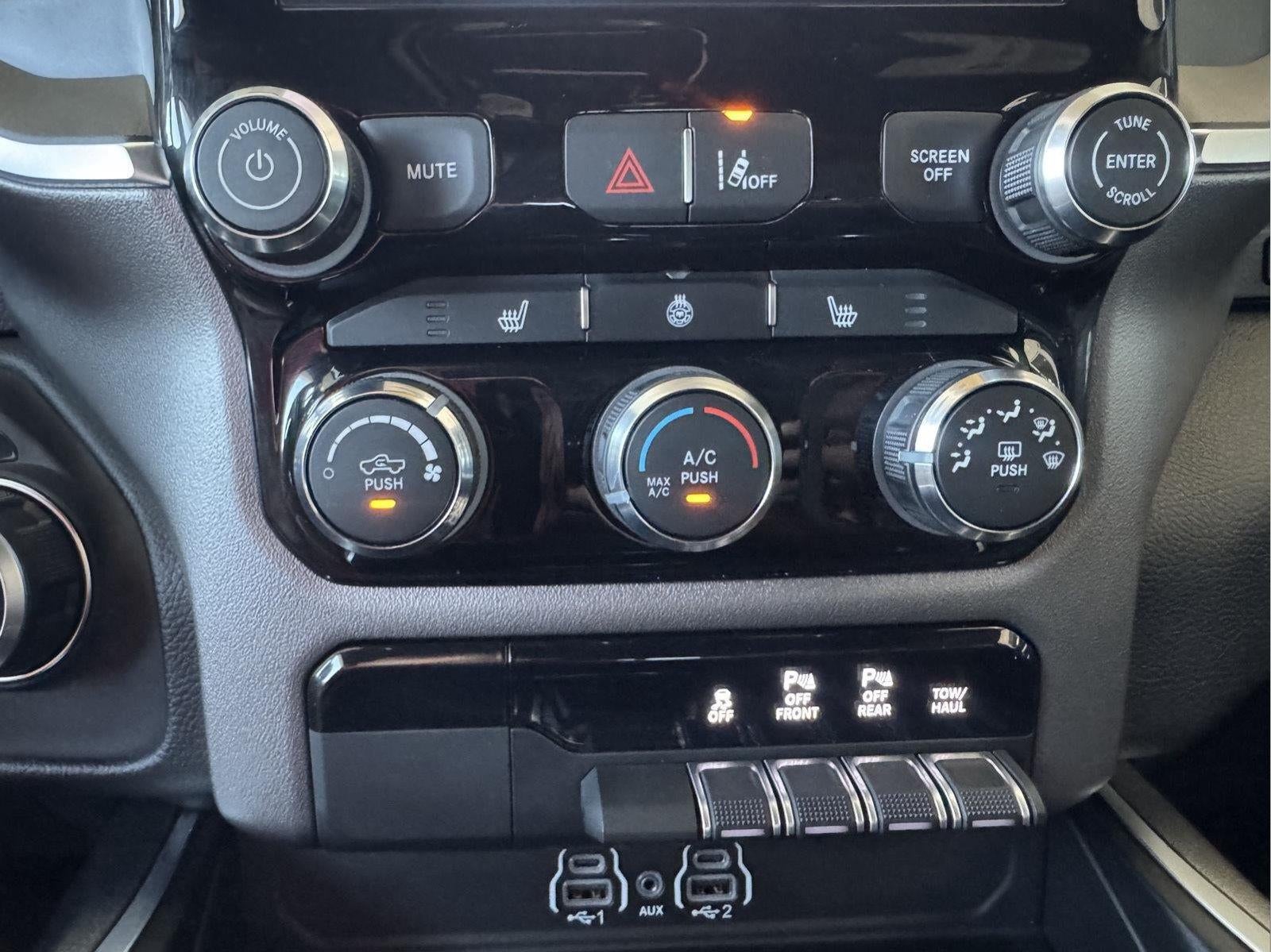 2026 RAM 1500 RAM 1500 BIG HORN CREW CAB 4X4 5'7' BOX