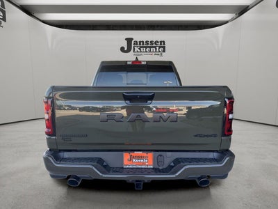 2026 RAM 1500 RAM 1500 BIG HORN CREW CAB 4X4 5'7' BOX