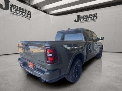 2026 RAM 1500 RAM 1500 BIG HORN CREW CAB 4X4 5'7' BOX
