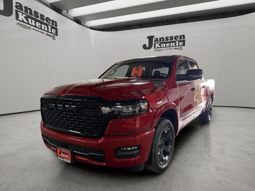 2027 RAM Ram 1500 RAM 1500 BIG HORN CREW CAB 4X4 5'7' BOX