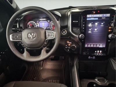 2027 RAM Ram 1500 RAM 1500 BIG HORN CREW CAB 4X4 5'7' BOX