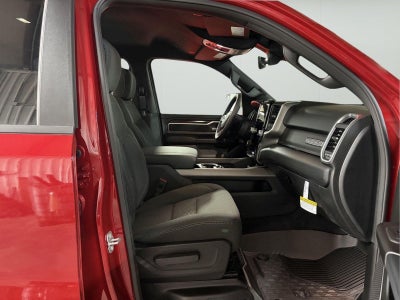 2027 RAM Ram 1500 RAM 1500 BIG HORN CREW CAB 4X4 5'7' BOX