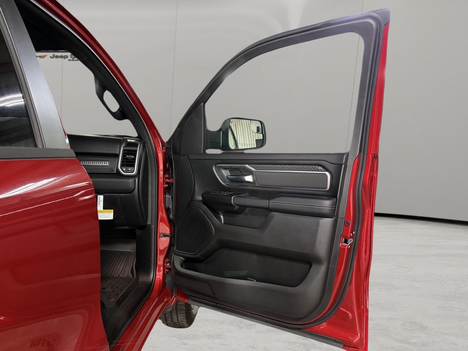 2027 RAM Ram 1500 RAM 1500 BIG HORN CREW CAB 4X4 5'7' BOX