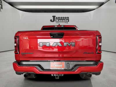 2027 RAM Ram 1500 RAM 1500 BIG HORN CREW CAB 4X4 5'7' BOX