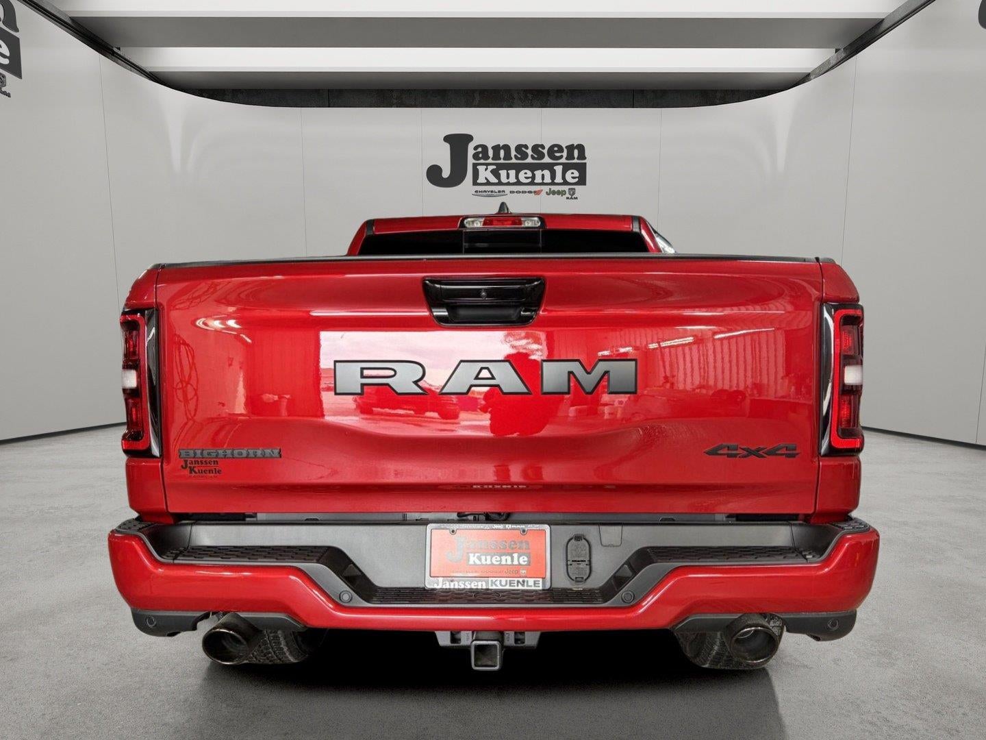 2027 RAM Ram 1500 RAM 1500 BIG HORN CREW CAB 4X4 5'7' BOX