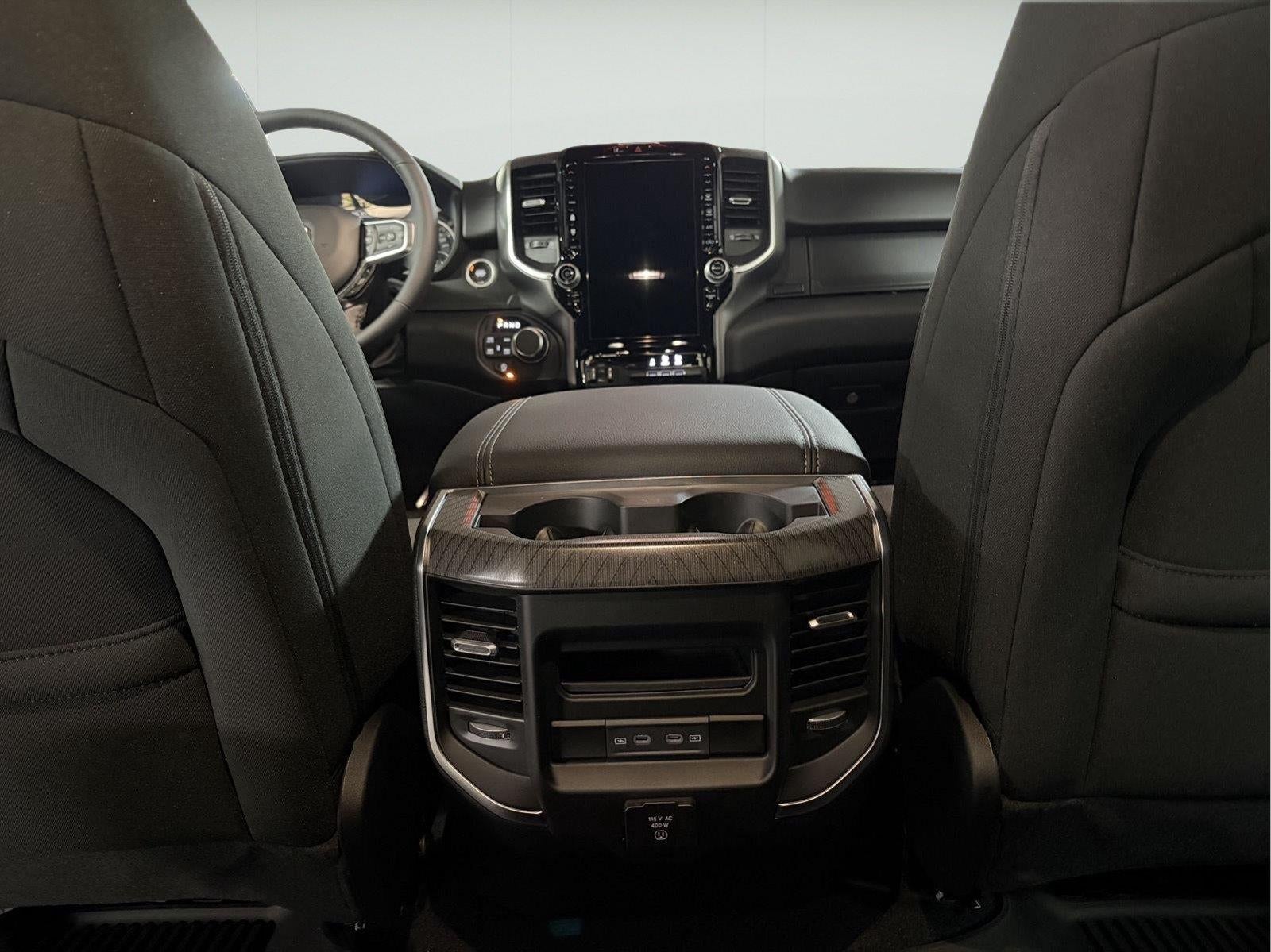 2027 RAM Ram 1500 RAM 1500 BIG HORN CREW CAB 4X4 5'7' BOX