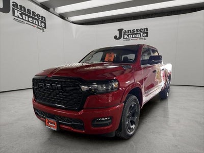 2027 RAM Ram 1500 RAM 1500 BIG HORN CREW CAB 4X4 5'7' BOX