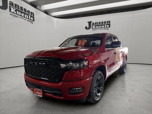 2027 RAM Ram 1500 RAM 1500 BIG HORN CREW CAB 4X4 5'7' BOX