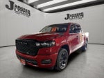 2027 RAM Ram 1500 RAM 1500 BIG HORN CREW CAB 4X4 5'7' BOX