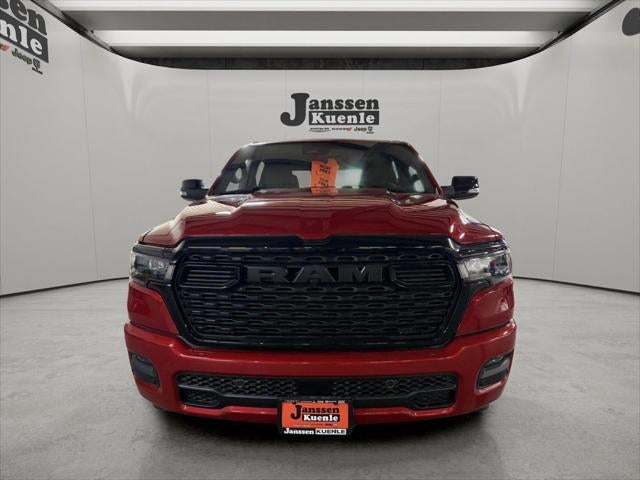 2027 RAM Ram 1500 RAM 1500 BIG HORN CREW CAB 4X4 5'7' BOX