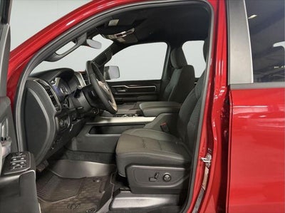2027 RAM Ram 1500 RAM 1500 BIG HORN CREW CAB 4X4 5'7' BOX