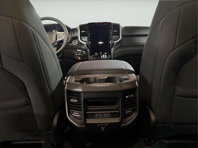 2027 RAM Ram 1500 RAM 1500 BIG HORN CREW CAB 4X4 5'7' BOX
