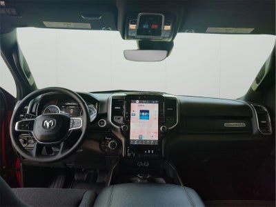 2025 RAM 1500 Big Horn Crew Cab 4x4 5'7' Box