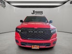 2025 RAM 1500 Big Horn Crew Cab 4x4 5'7' Box