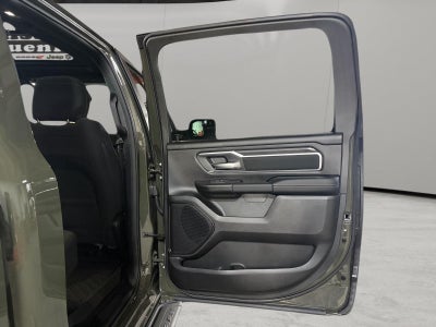 2026 RAM 1500 Lone Star Crew Cab 4x4 5'7' Box