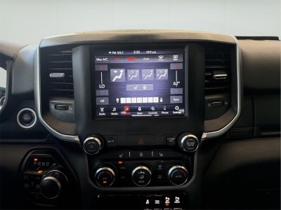 2021 RAM 1500 Big Horn Crew Cab 4x4 5'7' Box