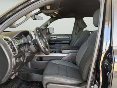 2021 RAM 1500 Big Horn Crew Cab 4x4 5'7' Box