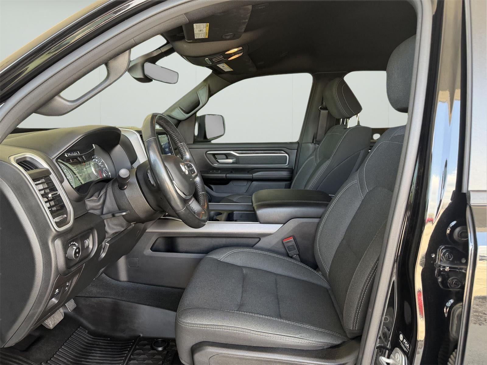 2021 RAM 1500 Big Horn Crew Cab 4x4 5'7' Box