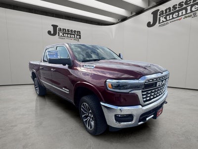 2025 RAM 1500 Limited Crew Cab 4x4 5'7' Box