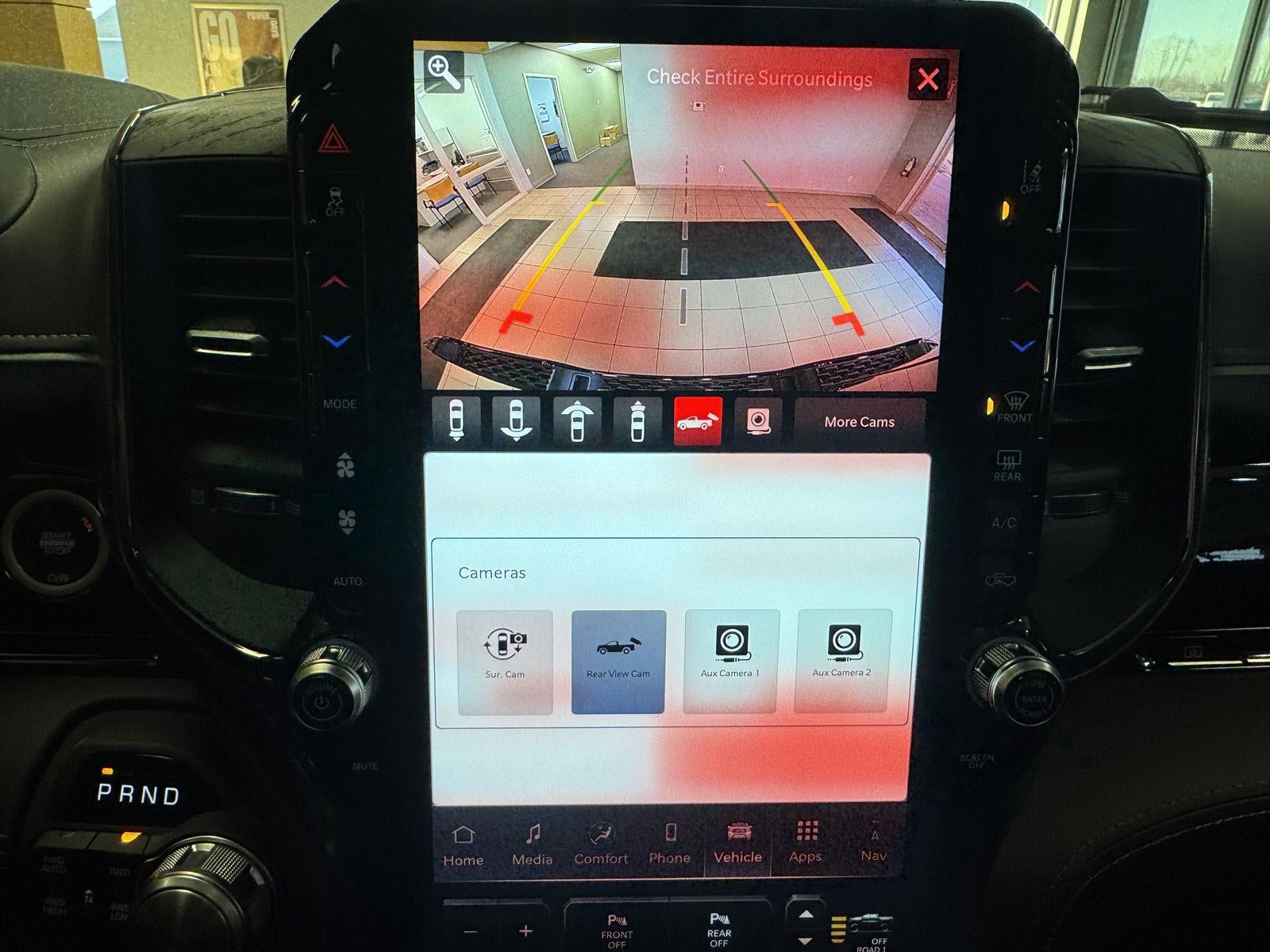 2026 RAM Ram 1500 RAM 1500 LIMITED CREW CAB 4X4 5'7' BOX