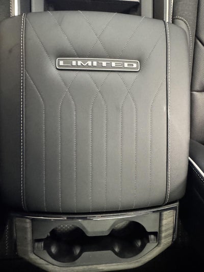 2026 RAM Ram 1500 RAM 1500 LIMITED CREW CAB 4X4 5'7' BOX