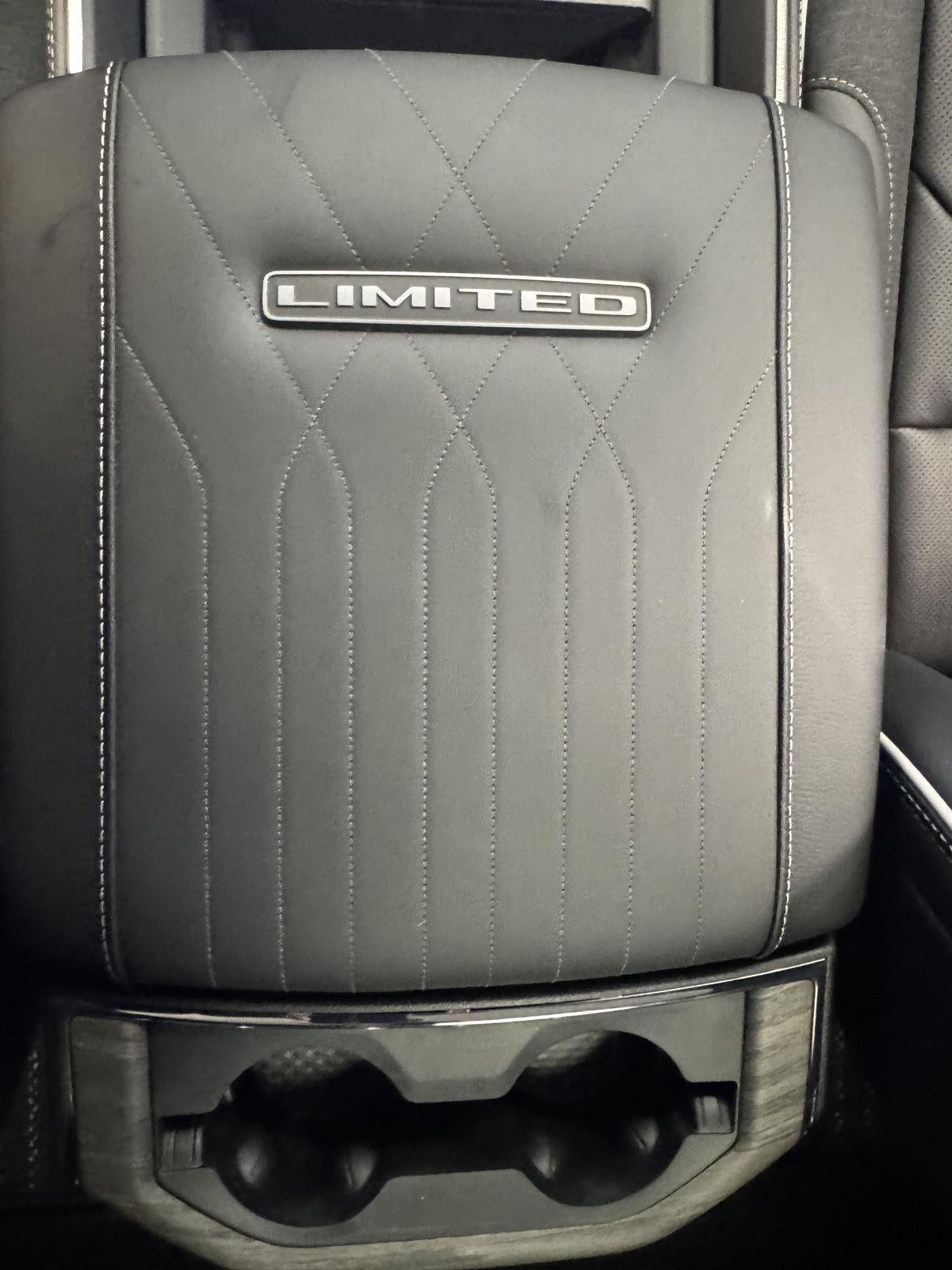 2026 RAM Ram 1500 RAM 1500 LIMITED CREW CAB 4X4 5'7' BOX