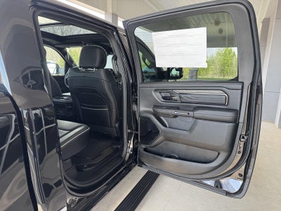 2026 RAM Ram 1500 RAM 1500 LIMITED CREW CAB 4X4 5'7' BOX